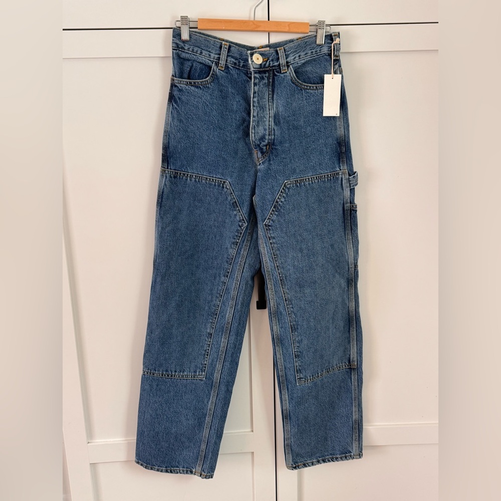 Jesse Kamm Patchfront Handy Pants